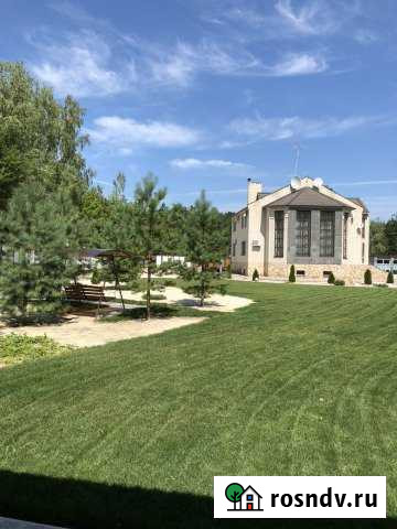 Дом 480 м² на участке 100 сот. в аренду посуточно в Саратове Саратов - изображение 1