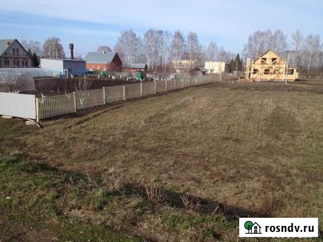 Участок ИЖС 22 сот. на продажу в Нижнекамске Нижнекамск - изображение 1