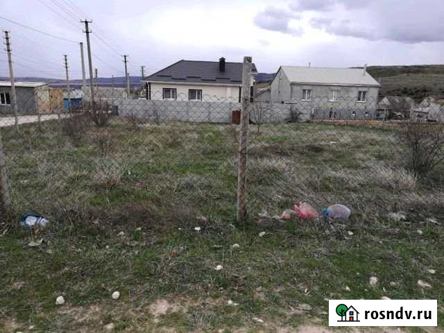 Участок ИЖС 6 сот. на продажу в Старом Крыме Старый Крым - изображение 1