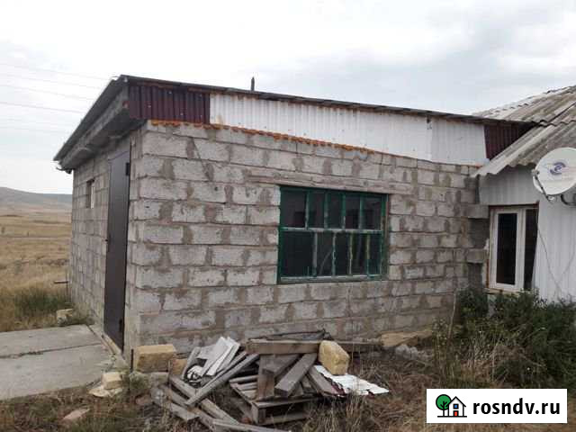 Дом 45 м² на участке 40 сот. на продажу в Дёмино Дёмино - изображение 1