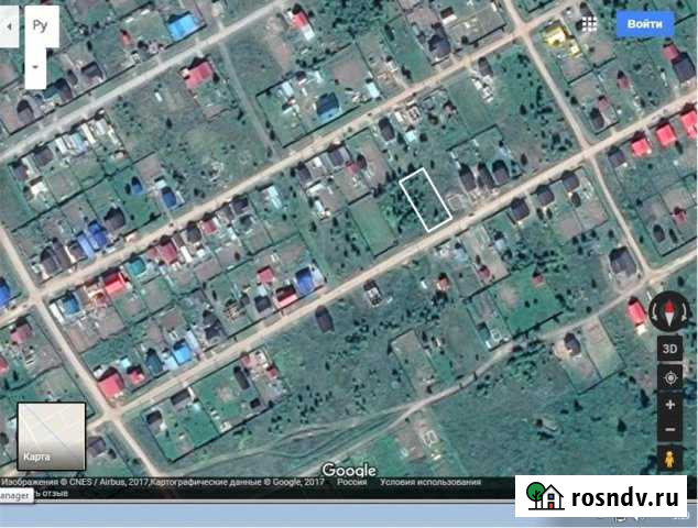 Участок ИЖС 10 сот. на продажу в Чернушке Чернушка - изображение 1