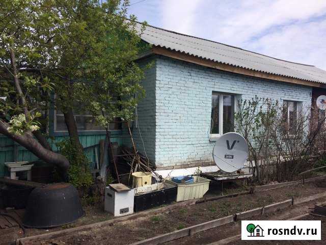 Дом 40 м² на участке 5.2 сот. на продажу в Аскизе Аскиз - изображение 1