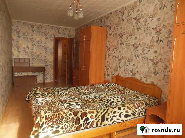 2-комнатная квартира, 65 м², 3/5 эт. в аренду на длительный срок в Арзамасе Арзамас - изображение 1