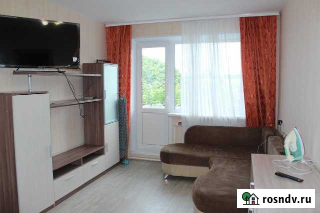 1-комнатная квартира, 36 м², 5/5 эт. в аренду посуточно на Лугах Луга - изображение 1