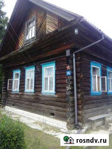 Дом 54 м² на участке 14 сот. на продажу в Семенове Семенов - изображение 1