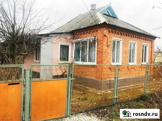 Дом 52.3 м² на участке 7 сот. на продажу в Троицкой Краснодарского края Троицкая - изображение 1