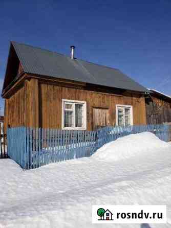 Дом 34 м² на участке 8 сот. на продажу в Лобаново Лобаново