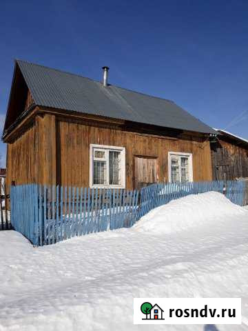 Дом 34 м² на участке 8 сот. на продажу в Лобаново Лобаново - изображение 1