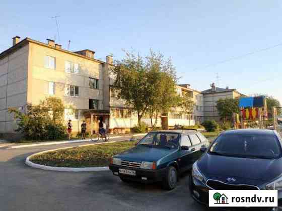 3-комнатная квартира, 59 м², 1/3 эт. на продажу в Березовском Свердловской области Березовский