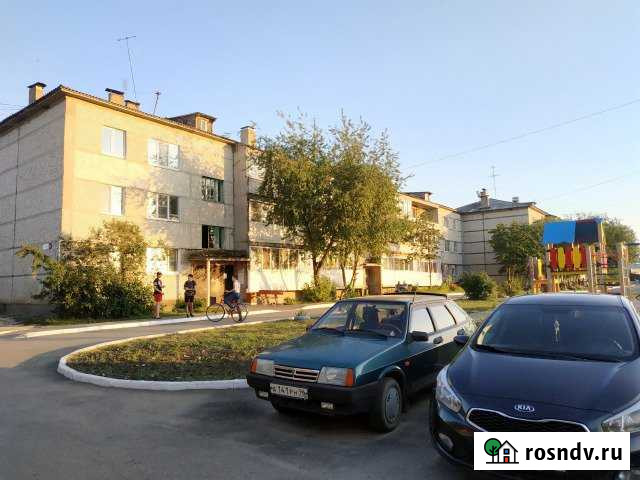 3-комнатная квартира, 59 м², 1/3 эт. на продажу в Березовском Свердловской области Березовский - изображение 1