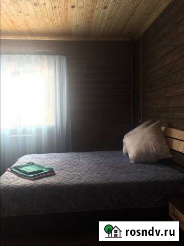 Коттедж 220 м² на участке 16 сот. в аренду посуточно в Шерегеше Шерегеш - изображение 1