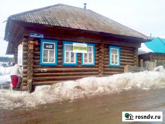 Дом 34 м² на участке 20 сот. на продажу в Фоках Фоки - изображение 1