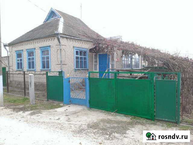 Дом 64 м² на участке 10 сот. на продажу в Анастасиевской Анастасиевская - изображение 1