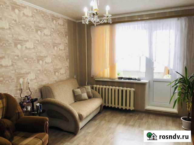 2-комнатная квартира, 47 м², 2/9 эт. на продажу в Нижнекамске Нижнекамск - изображение 1