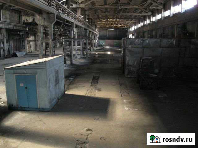 Производственное помещение, 1000 кв.м. Тайшет - изображение 1