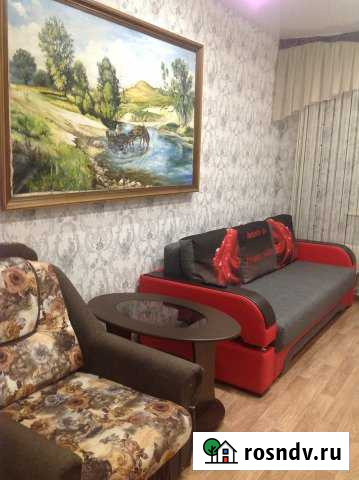 1-комнатная квартира, 36 м², 5/6 эт. в аренду посуточно в Бийске Бийск - изображение 1