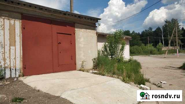 Гараж >30 м² на продажу в Ярцево Ярцево - изображение 1