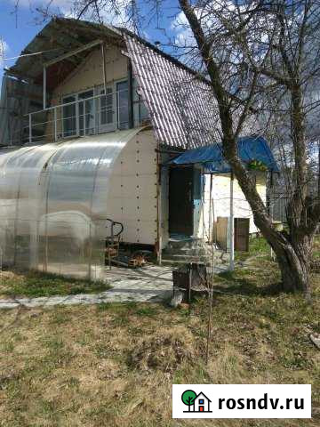 Дача 100 м² на участке 6 сот. на продажу в Ликино-Дулево Ликино-Дулево - изображение 1