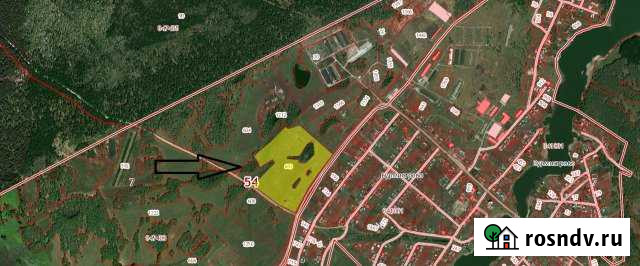 Участок ИЖС 1330 сот. на продажу в Бердске Бердск - изображение 1