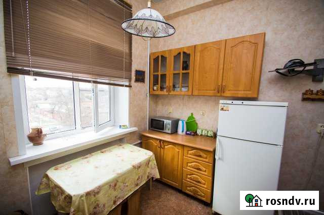 1-комнатная квартира, 36 м², 5/5 эт. в аренду посуточно в Новочеркасске Новочеркасск - изображение 1