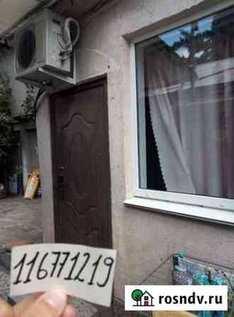 1-комнатная квартира, 20 м², 1/2 эт. в аренду посуточно в Алупке Алупка