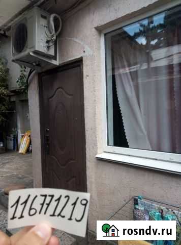 1-комнатная квартира, 20 м², 1/2 эт. в аренду посуточно в Алупке Алупка - изображение 1