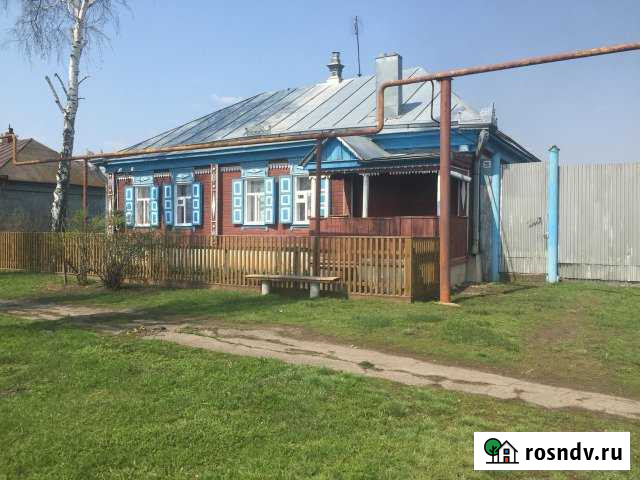 Дом 94 м² на участке 50 сот. на продажу в Козловке Воронежской области Козловка - изображение 1