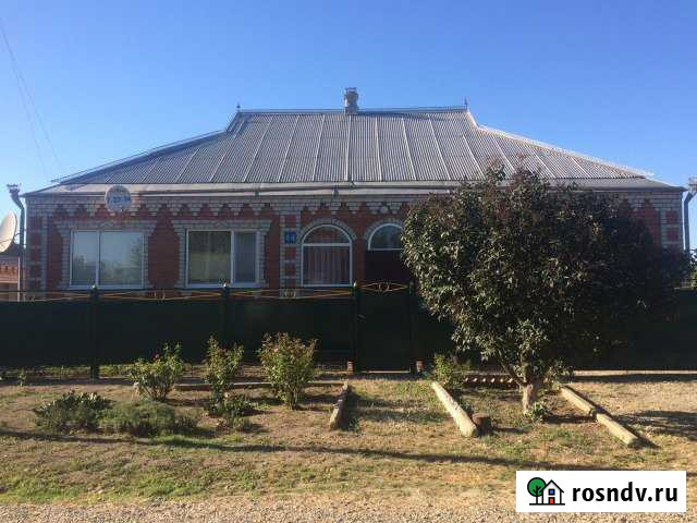 Дом 173.4 м² на участке 26 сот. на продажу в Бриньковской Бриньковская - изображение 1