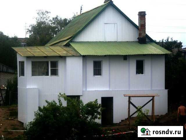 Дом 48 м² на участке 6 сот. на продажу в Краснослободске Волгоградской области Краснослободск - изображение 1