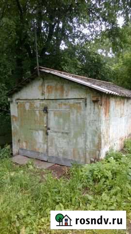Гараж 21 м² на продажу в Орлове Орлов - изображение 1