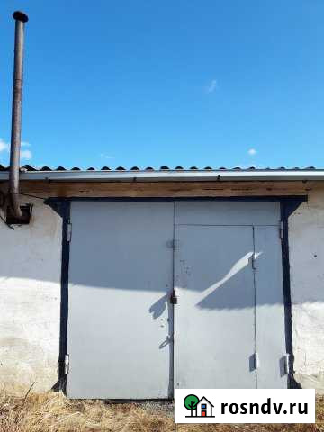 Гараж >30 м² на продажу в Полевском Полевской - изображение 1