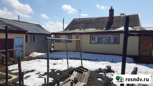 Дом 38 м² на участке 25 сот. на продажу в Каменке Пензенской области Каменка - изображение 1