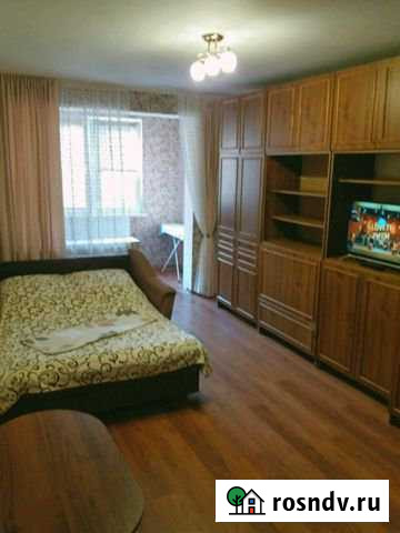 1-комнатная квартира, 30 м², 4/5 эт. в аренду посуточно в Алуште Алушта - изображение 1