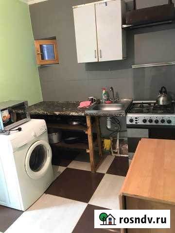 Комната 20 м² в 1-ком. кв., 1/2 эт. в аренду на длительный срок в Домодедово Домодедово - изображение 1