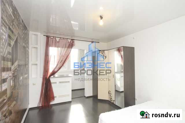 Квартира-студия, 28 м², 12/17 эт. в аренду на длительный срок в Сургуте Сургут - изображение 1