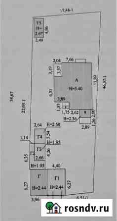 Коттедж 150 м² на участке 6 сот. на продажу в Новокуйбышевске Новокуйбышевск