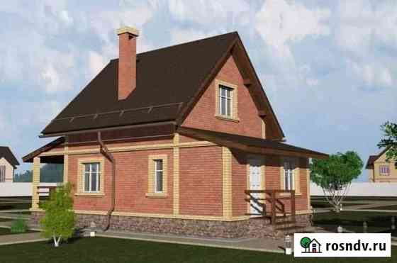 Коттедж 100 м² на участке 6.2 сот. на продажу в Стерлитамаке Стерлитамак