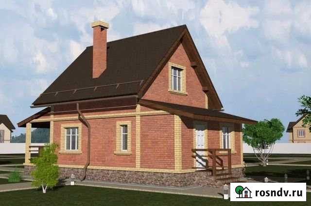 Коттедж 100 м² на участке 6.2 сот. на продажу в Стерлитамаке Стерлитамак - изображение 1