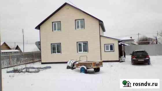 Коттедж 120 м² на участке 7 сот. на продажу в Арамиле Арамиль