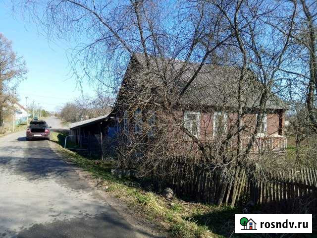 Дом 45 м² на участке 14 сот. на продажу в Локне Локня - изображение 1