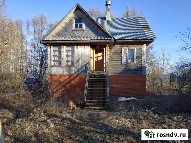 Дача 78 м² на участке 11.7 сот. на продажу в Воткинске Воткинск - изображение 1