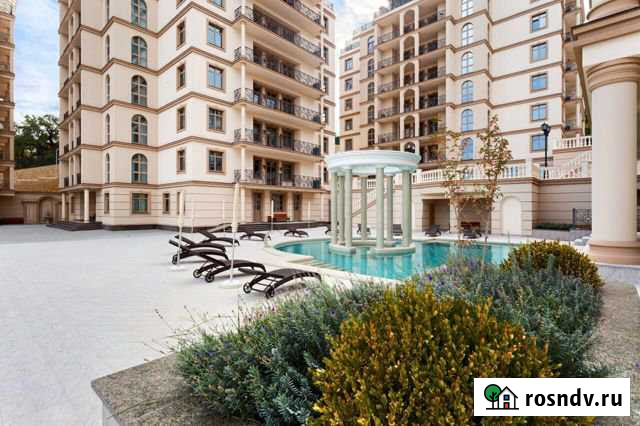 2-комнатная квартира, 74 м², 2/8 эт. в аренду посуточно в Ореанде Ореанда - изображение 1