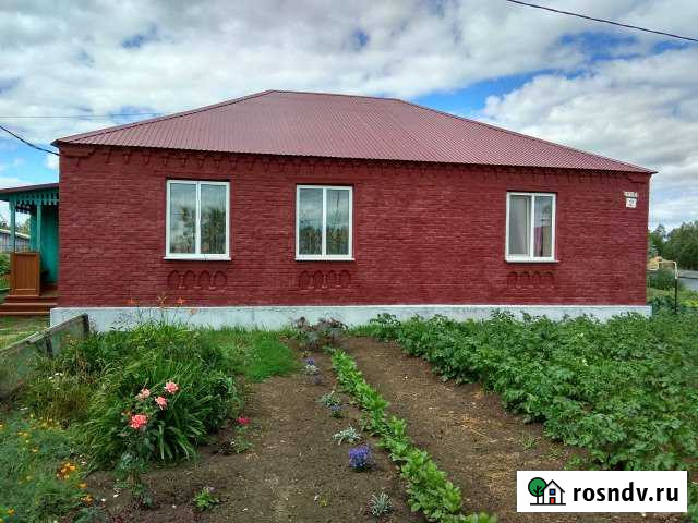 Дом 117.9 м² на участке 12 сот. на продажу в Таврическом Таврическое - изображение 1