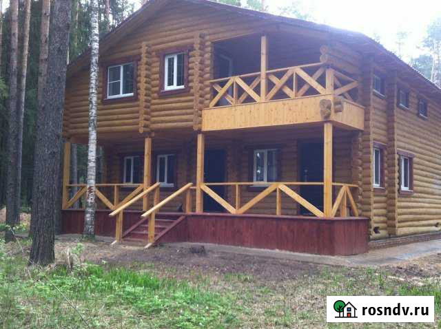 Коттедж 210 м² на участке 344 сот. в аренду посуточно в Городце Городец - изображение 1