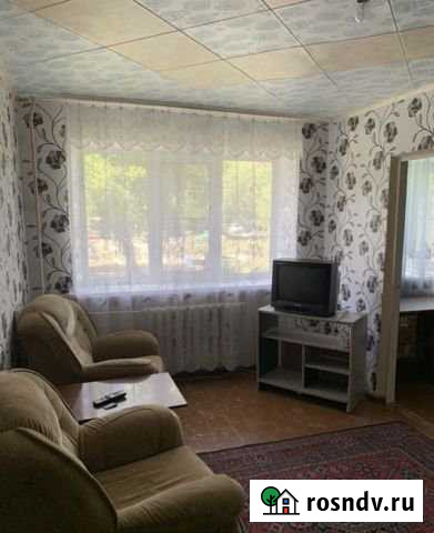 2-комнатная квартира, 41 м², 1/5 эт. на продажу в Троицке Челябинской области Троицк - изображение 1