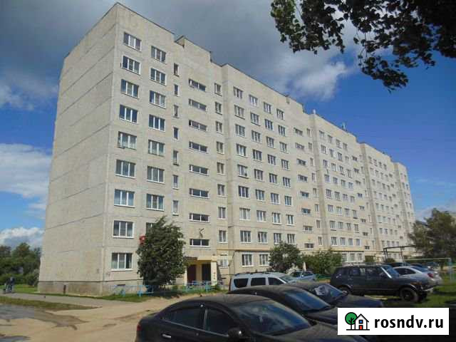 2-комнатная квартира, 50 м², 3/9 эт. на продажу в Козьмодемьянске Козьмодемьянск - изображение 1