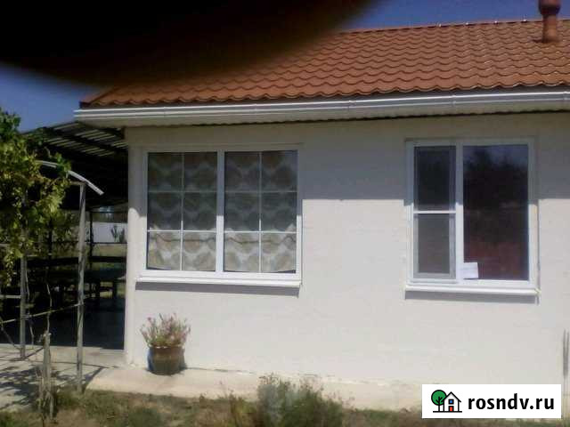 Дом 50 м² на участке 25 сот. в аренду посуточно в Тамани Тамань - изображение 1