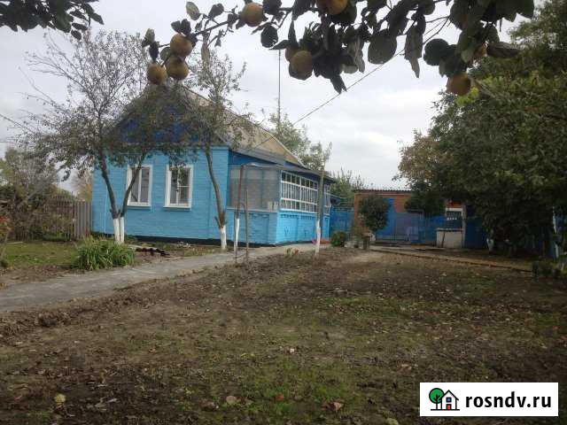 Дом 39.7 м² на участке 18 сот. на продажу в Староджерелиевской Староджерелиевская - изображение 1