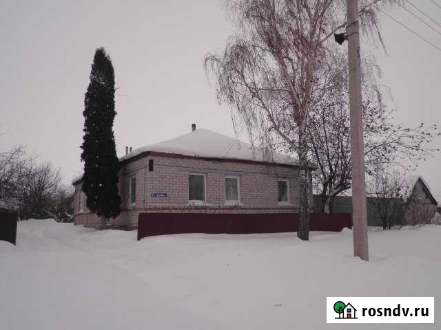 Дом 75 м² на участке 30 сот. на продажу в Задонске Задонск - изображение 1