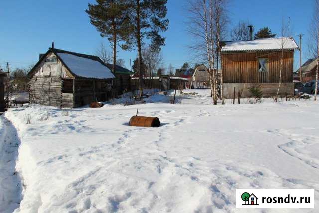 Дача 30 м² на участке 6 сот. на продажу в Костомукше Костомукша - изображение 1